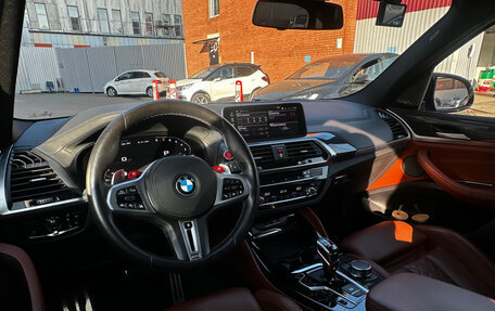 BMW X3 M, 2021 год, 7 000 000 рублей, 6 фотография
