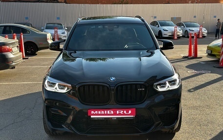 BMW X3 M, 2021 год, 7 000 000 рублей, 2 фотография
