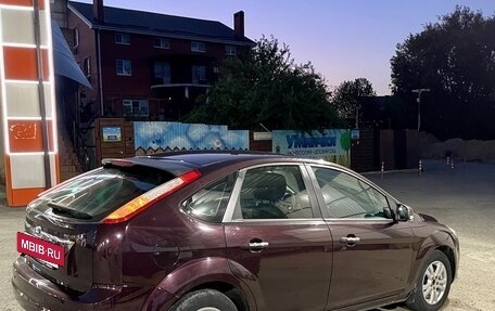 Ford Focus II рестайлинг, 2009 год, 560 000 рублей, 2 фотография