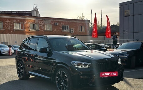 BMW X3 M, 2021 год, 7 000 000 рублей, 3 фотография