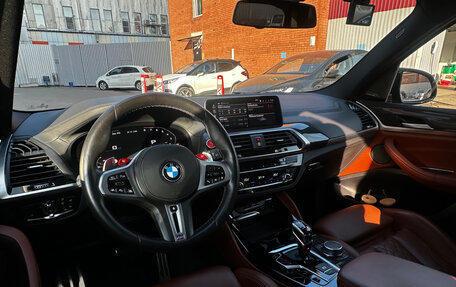 BMW X3 M, 2021 год, 7 000 000 рублей, 7 фотография