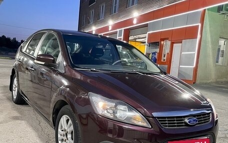 Ford Focus II рестайлинг, 2009 год, 560 000 рублей, 5 фотография