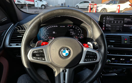 BMW X3 M, 2021 год, 7 000 000 рублей, 11 фотография
