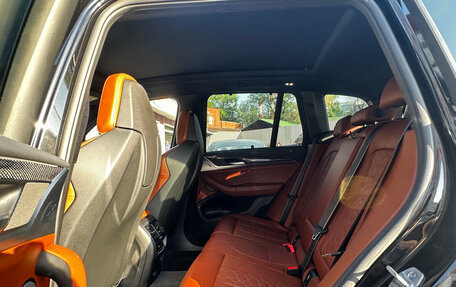 BMW X3 M, 2021 год, 7 000 000 рублей, 8 фотография