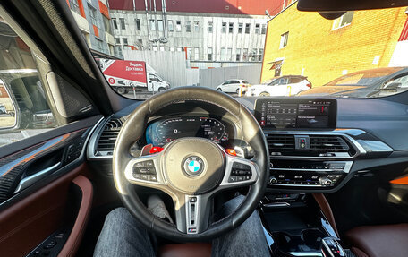 BMW X3 M, 2021 год, 7 000 000 рублей, 13 фотография