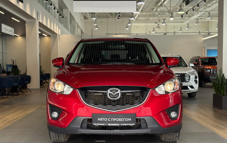 Mazda CX-5 II, 2014 год, 1 599 000 рублей, 2 фотография