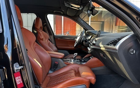 BMW X3 M, 2021 год, 7 000 000 рублей, 10 фотография
