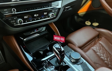 BMW X3 M, 2021 год, 7 000 000 рублей, 12 фотография
