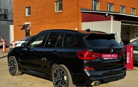 BMW X3 M, 2021 год, 7 000 000 рублей, 14 фотография