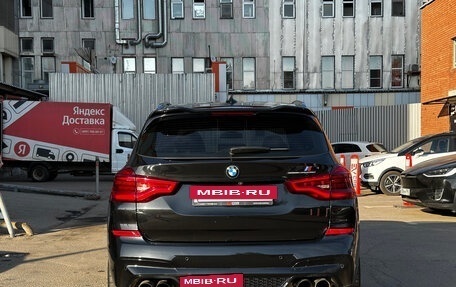 BMW X3 M, 2021 год, 7 000 000 рублей, 15 фотография