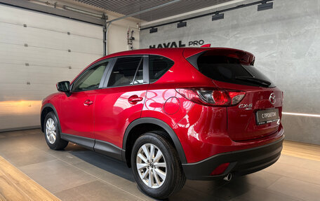 Mazda CX-5 II, 2014 год, 1 599 000 рублей, 4 фотография