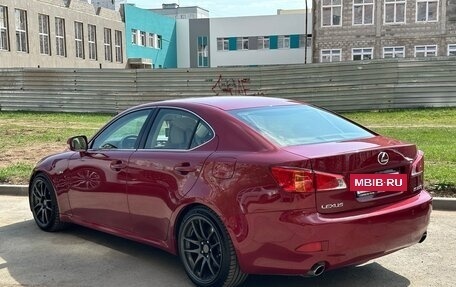 Lexus IS II рестайлинг 2, 2008 год, 2 050 000 рублей, 2 фотография