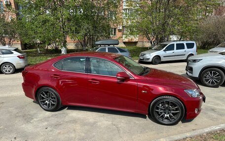 Lexus IS II рестайлинг 2, 2008 год, 2 050 000 рублей, 4 фотография