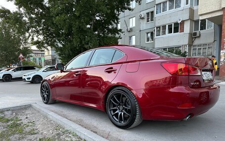 Lexus IS II рестайлинг 2, 2008 год, 2 050 000 рублей, 7 фотография