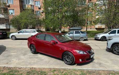 Lexus IS II рестайлинг 2, 2008 год, 2 050 000 рублей, 5 фотография