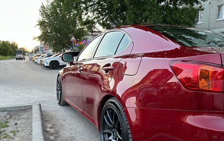 Lexus IS II рестайлинг 2, 2008 год, 2 050 000 рублей, 8 фотография