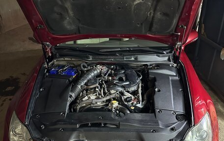 Lexus IS II рестайлинг 2, 2008 год, 2 050 000 рублей, 12 фотография