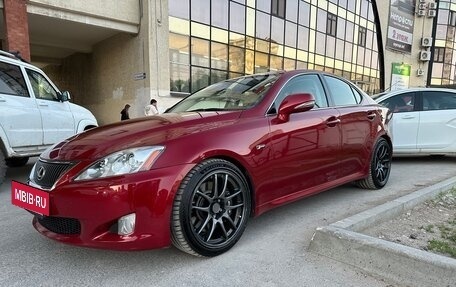 Lexus IS II рестайлинг 2, 2008 год, 2 050 000 рублей, 6 фотография
