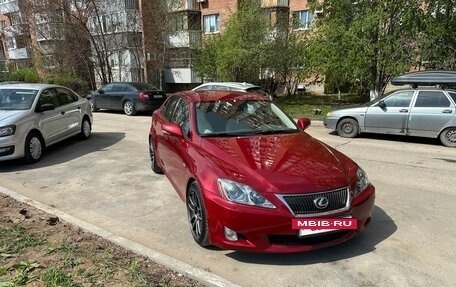 Lexus IS II рестайлинг 2, 2008 год, 2 050 000 рублей, 3 фотография