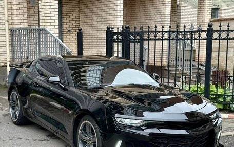 Chevrolet Camaro VI, 2020 год, 3 250 000 рублей, 2 фотография