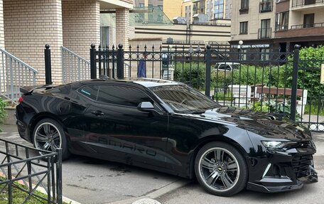 Chevrolet Camaro VI, 2020 год, 3 250 000 рублей, 4 фотография