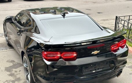 Chevrolet Camaro VI, 2020 год, 3 250 000 рублей, 9 фотография
