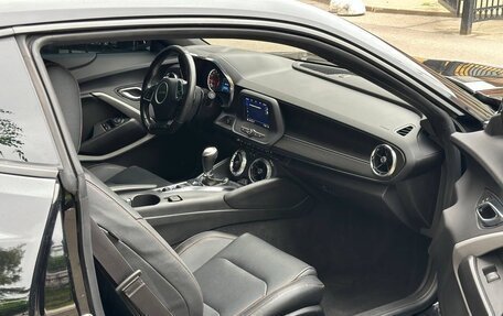 Chevrolet Camaro VI, 2020 год, 3 250 000 рублей, 8 фотография