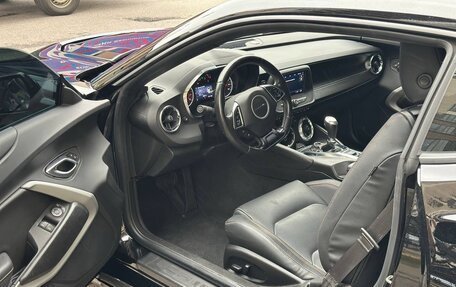 Chevrolet Camaro VI, 2020 год, 3 250 000 рублей, 7 фотография