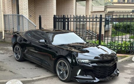 Chevrolet Camaro VI, 2020 год, 3 250 000 рублей, 3 фотография
