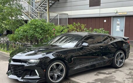 Chevrolet Camaro VI, 2020 год, 3 250 000 рублей, 5 фотография