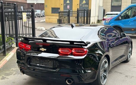 Chevrolet Camaro VI, 2020 год, 3 250 000 рублей, 10 фотография