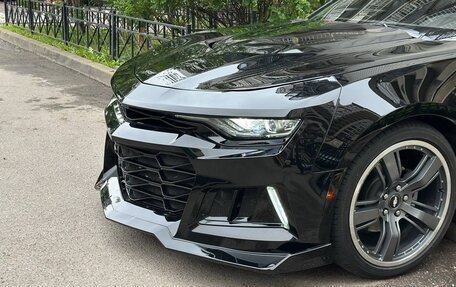 Chevrolet Camaro VI, 2020 год, 3 250 000 рублей, 12 фотография
