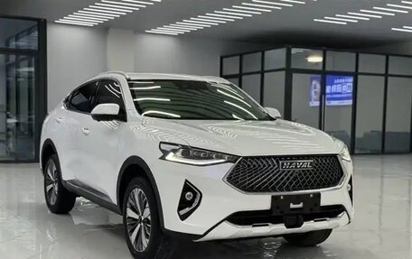 Haval F7x I, 2021 год, 1 550 000 рублей, 3 фотография