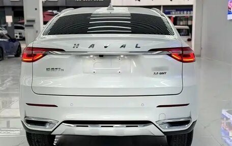Haval F7x I, 2021 год, 1 550 000 рублей, 10 фотография