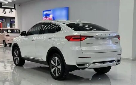 Haval F7x I, 2021 год, 1 550 000 рублей, 11 фотография