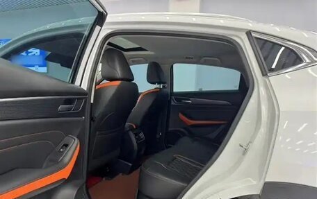 Haval F7x I, 2021 год, 1 550 000 рублей, 5 фотография
