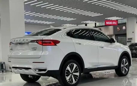 Haval F7x I, 2021 год, 1 550 000 рублей, 8 фотография