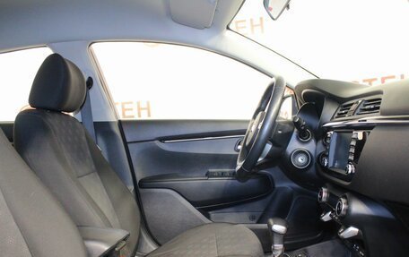 KIA Rio IV, 2018 год, 1 662 000 рублей, 10 фотография