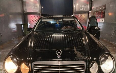 Mercedes-Benz E-Класс, 1998 год, 590 000 рублей, 5 фотография