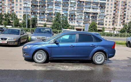 Ford Focus II рестайлинг, 2009 год, 400 000 рублей, 2 фотография