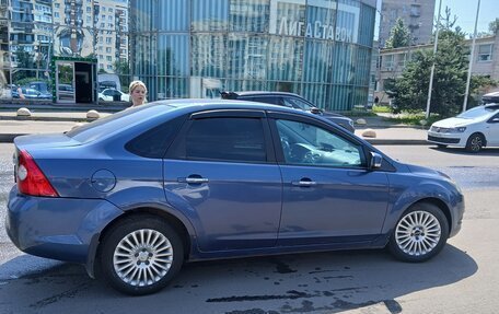 Ford Focus II рестайлинг, 2009 год, 400 000 рублей, 4 фотография