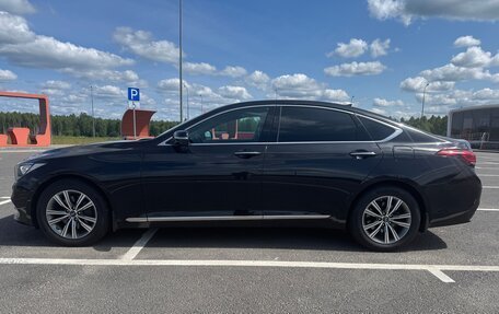 Genesis G80 I, 2018 год, 2 390 000 рублей, 2 фотография