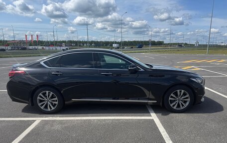 Genesis G80 I, 2018 год, 2 390 000 рублей, 4 фотография