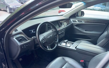 Genesis G80 I, 2018 год, 2 390 000 рублей, 10 фотография