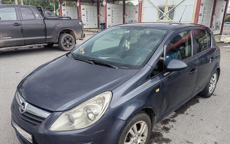 Opel Corsa D, 2008 год, 380 000 рублей, 7 фотография