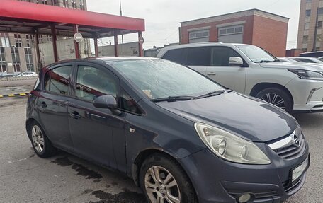 Opel Corsa D, 2008 год, 380 000 рублей, 9 фотография