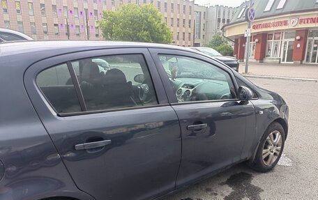 Opel Corsa D, 2008 год, 380 000 рублей, 4 фотография