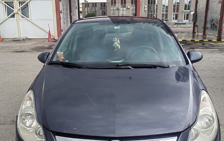 Opel Corsa D, 2008 год, 380 000 рублей, 6 фотография