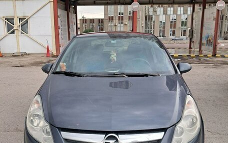 Opel Corsa D, 2008 год, 380 000 рублей, 5 фотография