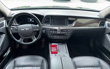Genesis G80 I, 2018 год, 2 390 000 рублей, 9 фотография